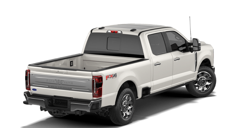 2027 Ford F-250SD F-250® King Ranch®