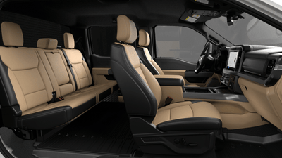 2027 Ford F-250SD F-250® Lariat®