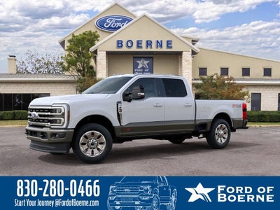 2027 Ford F-250SD F-250® King Ranch®