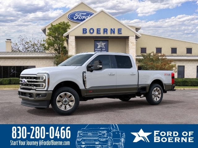 2027 Ford F-250SD F-250® King Ranch®
