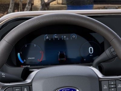 2027 Ford F-250SD F-250® King Ranch®