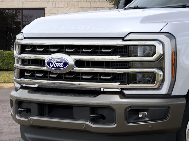 2027 Ford F-250SD F-250® King Ranch®