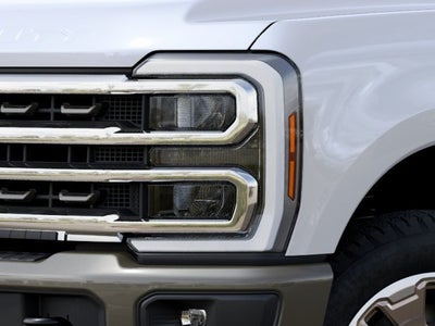 2027 Ford F-250SD F-250® King Ranch®