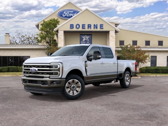 2027 Ford F-250SD F-250® King Ranch®
