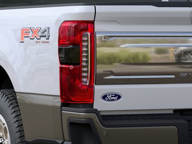 2027 Ford F-250SD F-250® King Ranch®