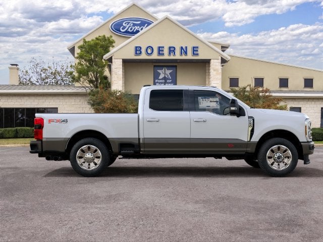 2027 Ford F-250SD F-250® King Ranch®
