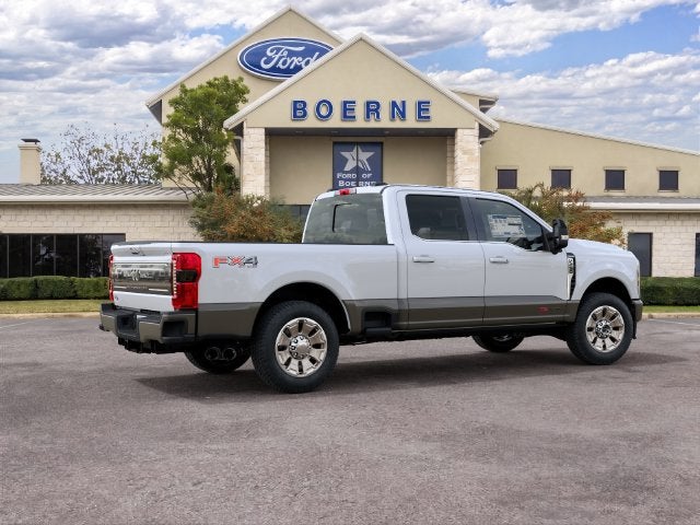 2027 Ford F-250SD F-250® King Ranch®