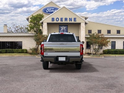 2027 Ford F-250SD F-250® King Ranch®