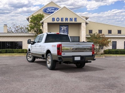 2027 Ford F-250SD F-250® King Ranch®