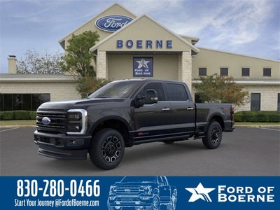2026 Ford F-250SD F-250® Platinum®