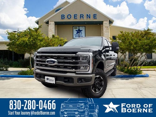 2026 Ford F-250SD King Ranch