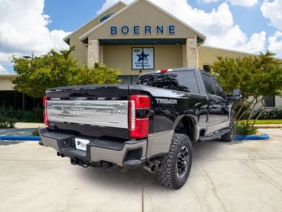 2026 Ford F-250SD King Ranch