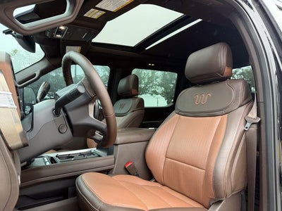 2026 Ford F-250SD King Ranch