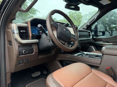 2026 Ford F-250SD King Ranch