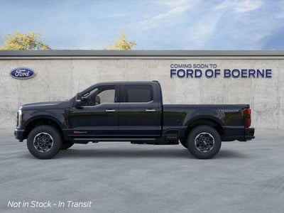 2026 Ford F-250SD F-250® Platinum®