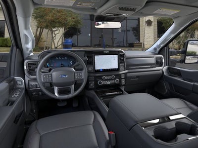 2026 Ford F-250SD F-250® Lariat®