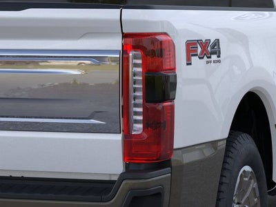 2026 Ford F-250SD F-250® King Ranch®