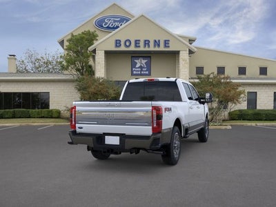 2026 Ford F-250SD F-250® King Ranch®