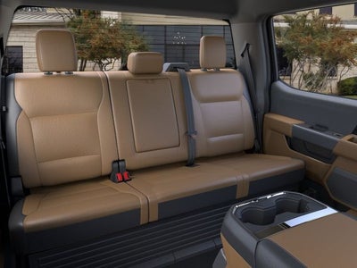 2026 Ford F-250SD F-250® Lariat®