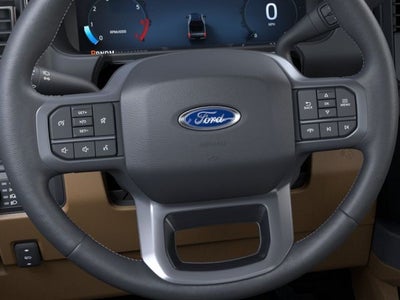 2026 Ford F-250SD F-250® Lariat®