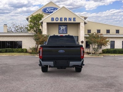2026 Ford F-250SD F-250® Lariat®