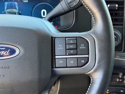 2024 Ford F-250SD XL