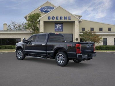 2026 Ford F-250SD F-250® Lariat®