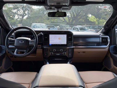 2024 Ford F-250SD Lariat