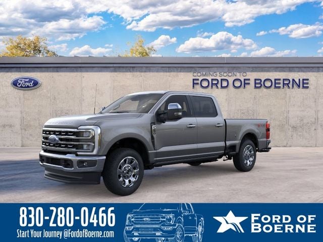 2026 Ford F-250SD F-250® Lariat®
