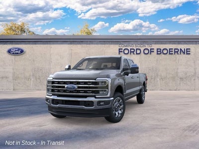 2026 Ford F-250SD F-250® Lariat®