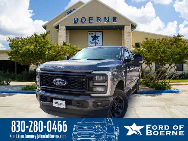 2024 Ford F-250SD Lariat