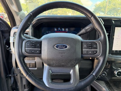 2024 Ford F-250SD Lariat