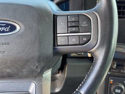 2024 Ford F-250SD Lariat