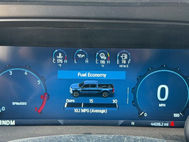 2024 Ford F-250SD Lariat