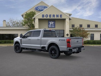 2026 Ford F-250SD F-250® Lariat®