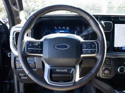 2024 Ford F-250SD King Ranch