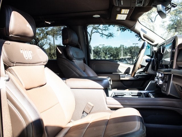 2024 Ford F-250SD King Ranch