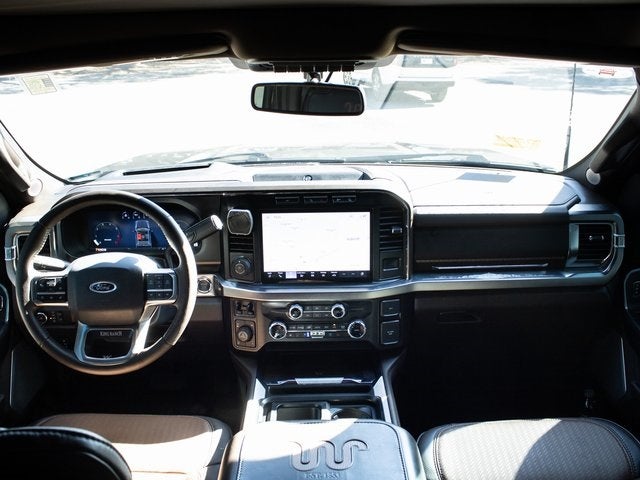 2024 Ford F-250SD King Ranch