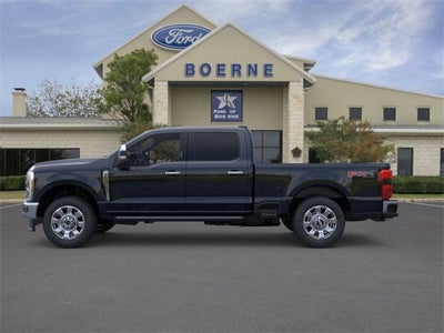 2026 Ford F-250SD F-250® Lariat®