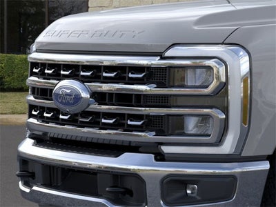 2026 Ford F-250SD F-250® Lariat®
