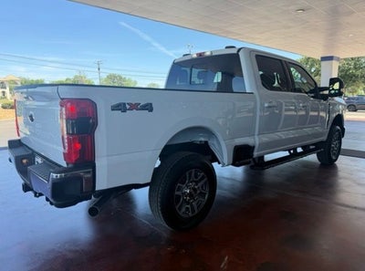 2026 Ford F-250SD F-250® Lariat®