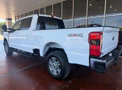 2026 Ford F-250SD F-250® Lariat®