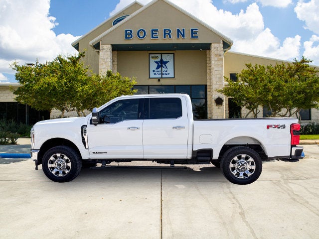 2026 Ford F-250SD Lariat