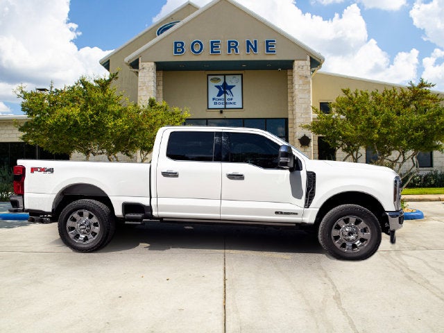 2026 Ford F-250SD Lariat