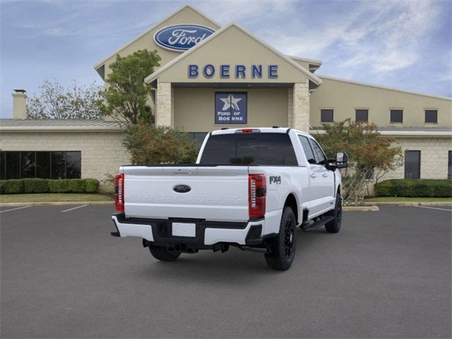 2026 Ford F-250SD F-250® Lariat®