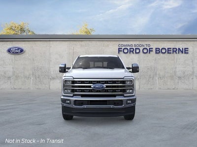2026 Ford F-250SD F-250® Lariat®