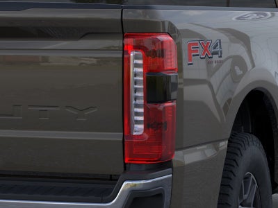 2026 Ford F-250SD F-250® Lariat®