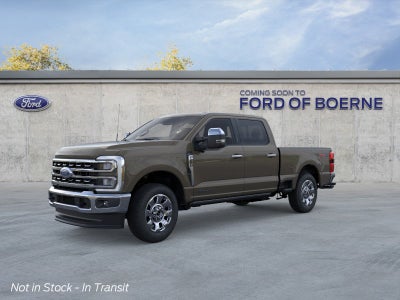 2026 Ford F-250SD F-250® Lariat®
