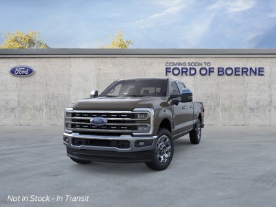 2026 Ford F-250SD F-250® Lariat®