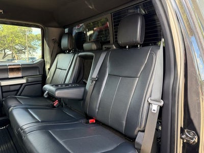 2022 Ford F-250SD Lariat
